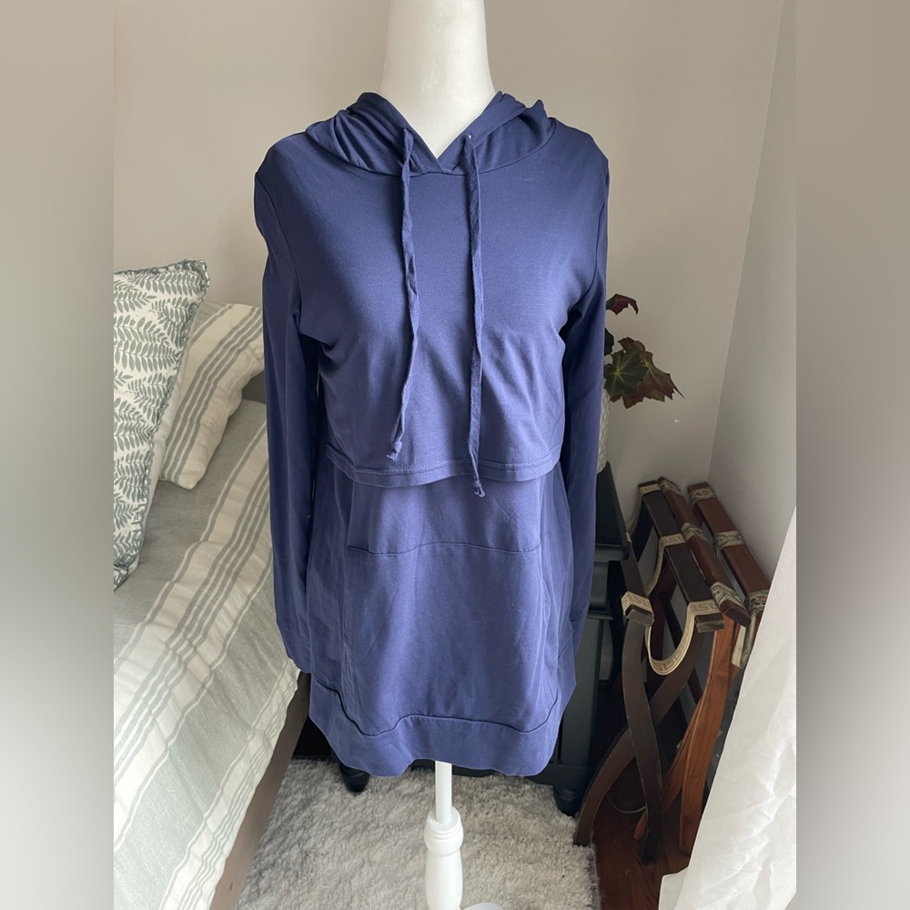 Latched Mama Everyday Hoodie NWT